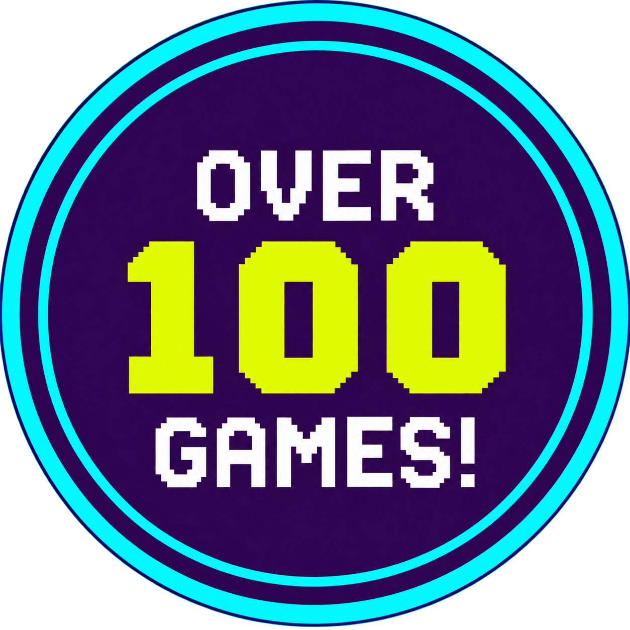Over 100 games!